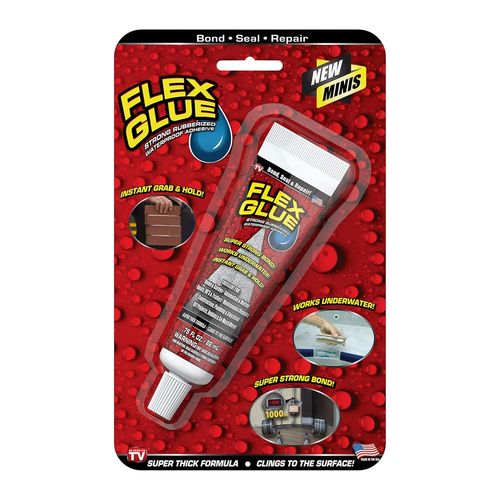 CHECARZHN--NO1-Mini Adhésif Imperméable En Caoutchouc, Blanc, Super Fort, Fonctionne Sous L'Eau, Utilisation Sur Piscines, Douches, Extérieur, Béton, Brique, Pavés, Maçonnerie Et Résistant Aux Uv, 22
