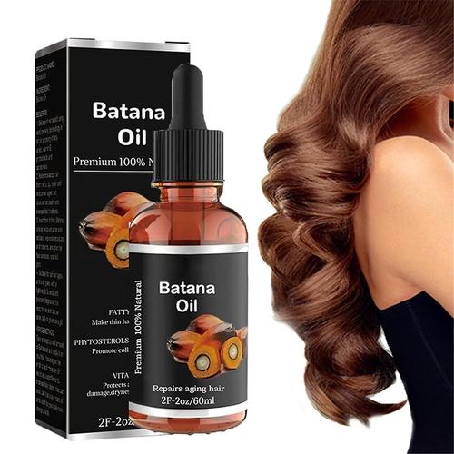 Huile de Batana biologique pour des cheveux sains, huile de Batana, huile  de Batana pour la croissance des cheveux, favorise le bien-être des cheveux