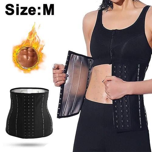 Entra?Neur De Taille D'entra?Nement Pour Les Femmes Transpirant Corset Corps Shaper