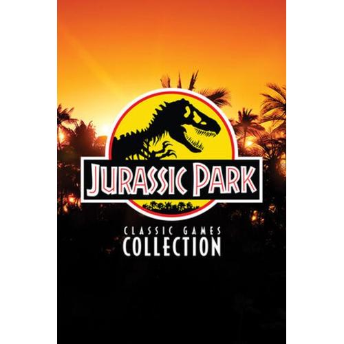 Jurassic Park Classic Games Collection Pc Steam