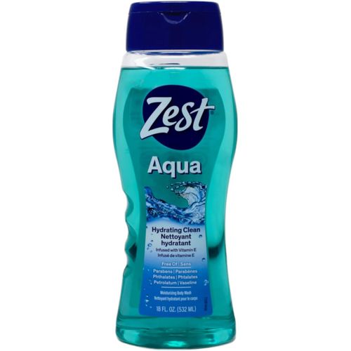 Eryi-Body Wash, Aqua, 18 Oz By