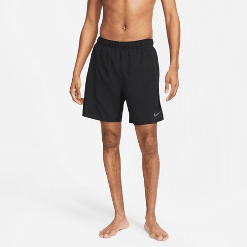 Short De Running 2-En-1 18 Cm Dri-Fit Nike Challenger Pour Homme - Noir