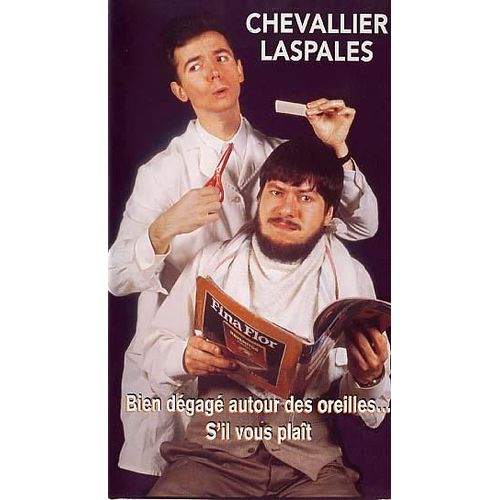 Chevallier - Laspales  : Bien Dégagé Autour Des Oreilles...