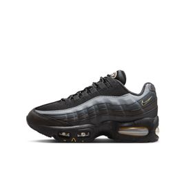 Chaussure Nike Air Max 95 Pour Ado Noir/buff Gold/anthracite/noir Ih0631002