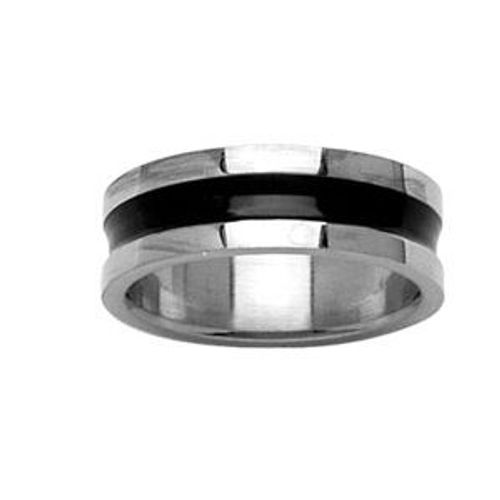 Alliance Acier Filet Ip Black