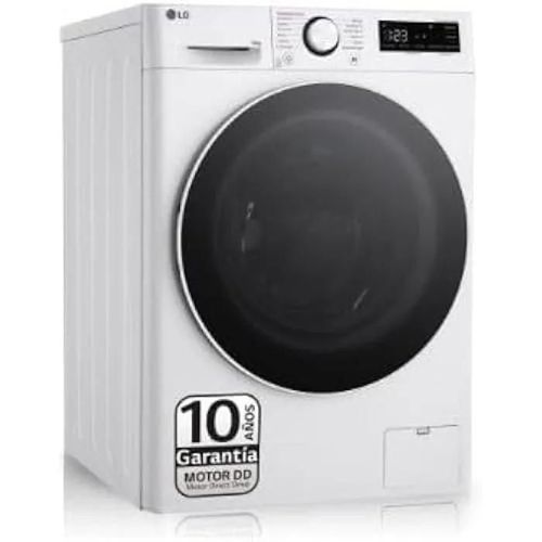 Machine à laver LG F4WR6010A0W 10KG 1400RPM