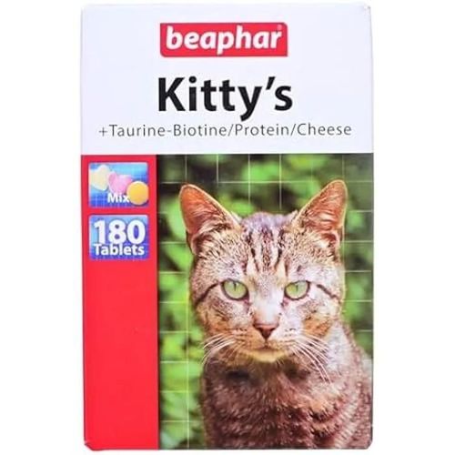 Snack Pour Chats - Beaphar - Kitty's Mix - Viande Volaille - 70 G