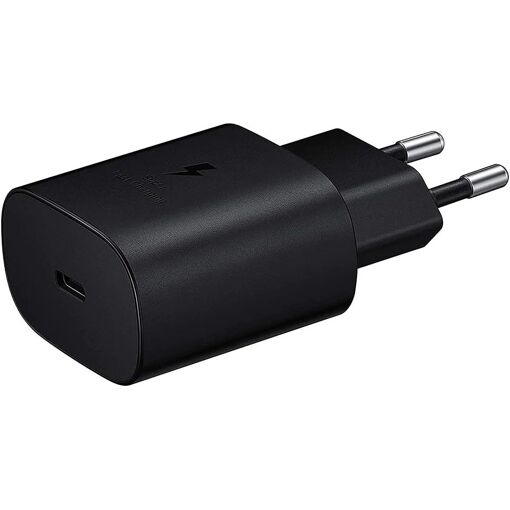25w Fast Charger Compatible With S25 Edge/S25/S24/S23/S22/S21/S20/A...