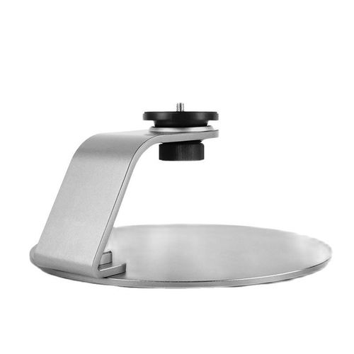 Support de projecteur de bureau sans perçage,solide,Durable,support en métal robuste pour XGIMI Xiaomi,expédition rapide - Type Silver stand