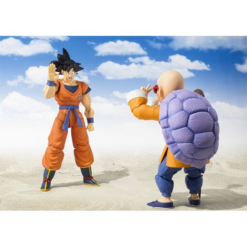 Figurine Tortue Géniale (Kame Sennin) Dragon Ball Z - 23 Cm En PVC, Collection, Sans Emballage