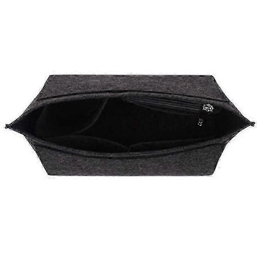Sac en feutre pour sac a main Longchamp, doublure en feutre, sac de maquillage, support de voyage, organisateur de sac a main portable Tw fg2025031701408