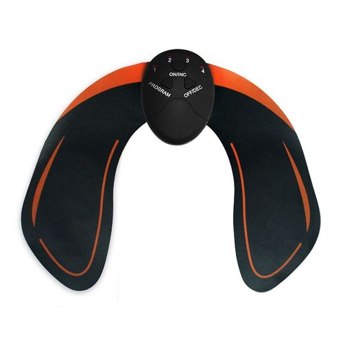 Ems-Appareil De Musculation Électronique Pour Les Bras Et Les Abdominaux,Appareil De Massage Vibrant Pour Amincir Le Corps Et Façonner Les Hanches,Appareil D'exercice Physique - Type Hip Trainer