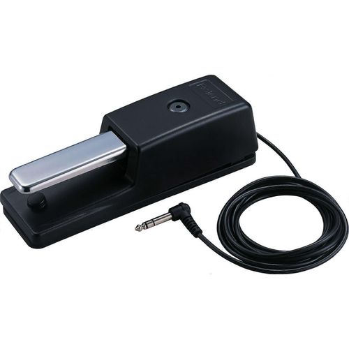 Pedale Dp10 Realfeel Avec Plaque En Caoutchouc Antiderapante