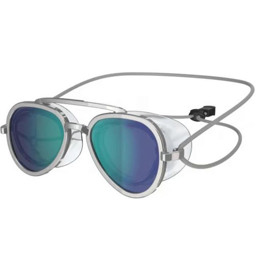 Lunettes De Natation, Large Champ De Vision, Antibuee Et Anti-Uv, Anti-Fuite, Pour Hommes, Femmes Et Jeunes