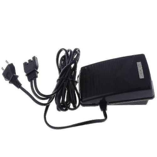 Pedale de demarrage universelle pour machine a coudre domestique, commande au pied pour Singer electronique _AOBA