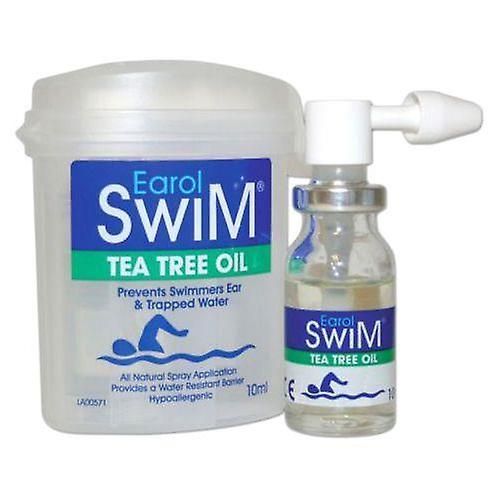 Huile De Natation - 10 Ml Unisexe Adulte