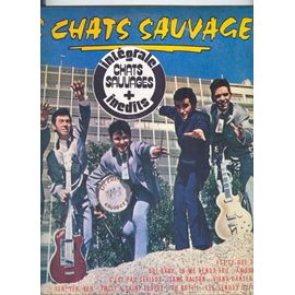 INTEGRALE chats chauvage + inedits - Vinyle | Rakuten