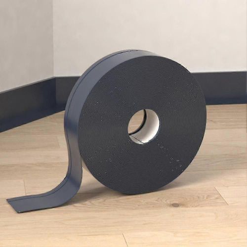 Bordure murale autocollante pour plinthe de 5 m