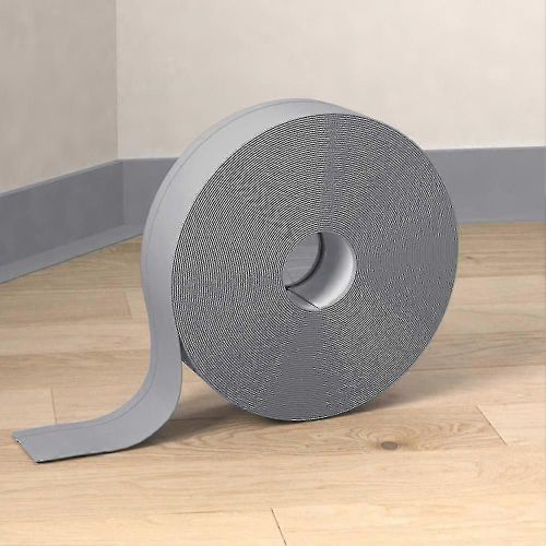 Bordure murale autocollante pour plinthe de 5 m