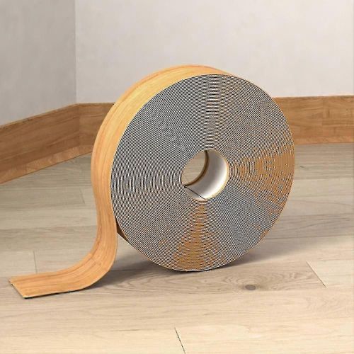 Bordure murale autocollante pour plinthe de 5 m