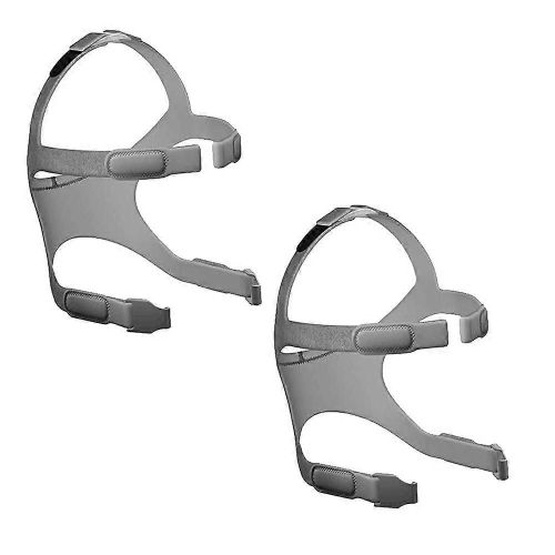Sangles de rechange pour masque facial complet Simplus, harnais pour masque nasal Eson 2 et harnais CPAP Eson (lot de 2)