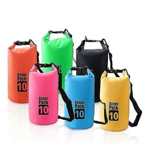 Sac A Dos Etanche 2l-30l Pour Canoe, Kayak, Camping, Ocean