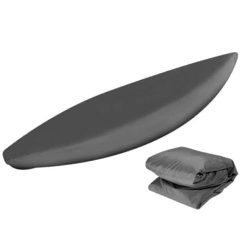 Housse De Kayak Impermeable Pour L'exterieur - Protection Solaire Et Rangement Pour Canoe, Toutes Saisons