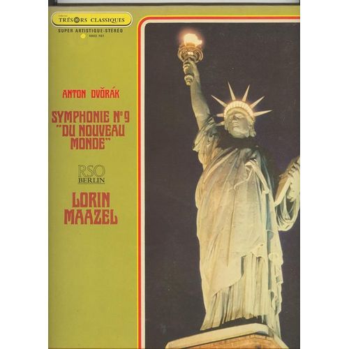Symphonie N° 9 "Nouveau Monde"