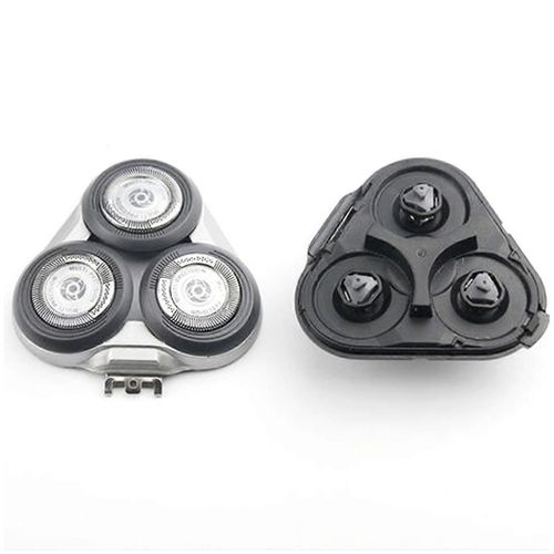 Compatible avec les tetes de rasage electriques Philips Series 5000 (S5xxx), AquaTouch (S5xxx), PowerTouch (PT8xx, PT7xx), S5000 Integral Head (Silver)