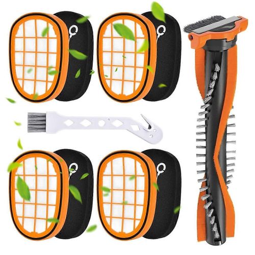 Filtre pour aspirateur Philips Speedpro Max, brosse de rechange pour accessoires d'aspirateur, pour Ph