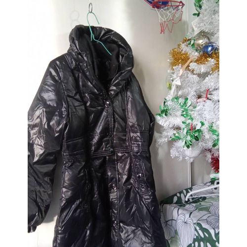 Doudoune Noir Ftx