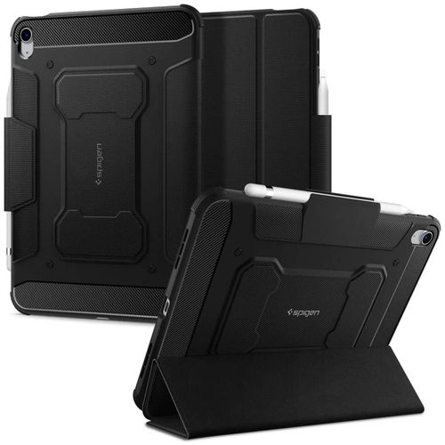 Spigen Coque Tablette Rugged Armor Pro Ipad 10.9 (2022) Noir