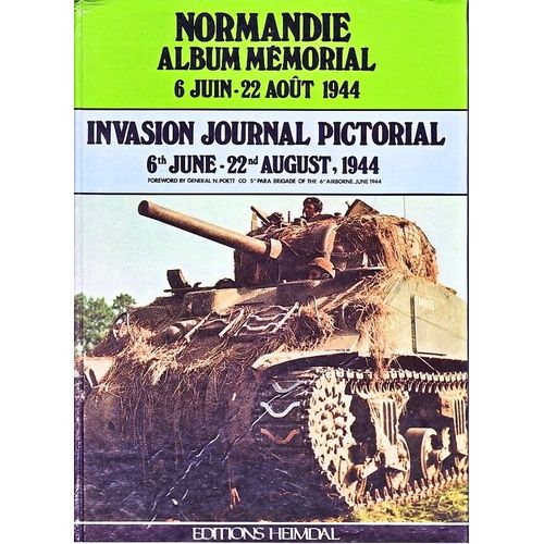 Normandie 1944 - 6 Juin-22 Août 1944