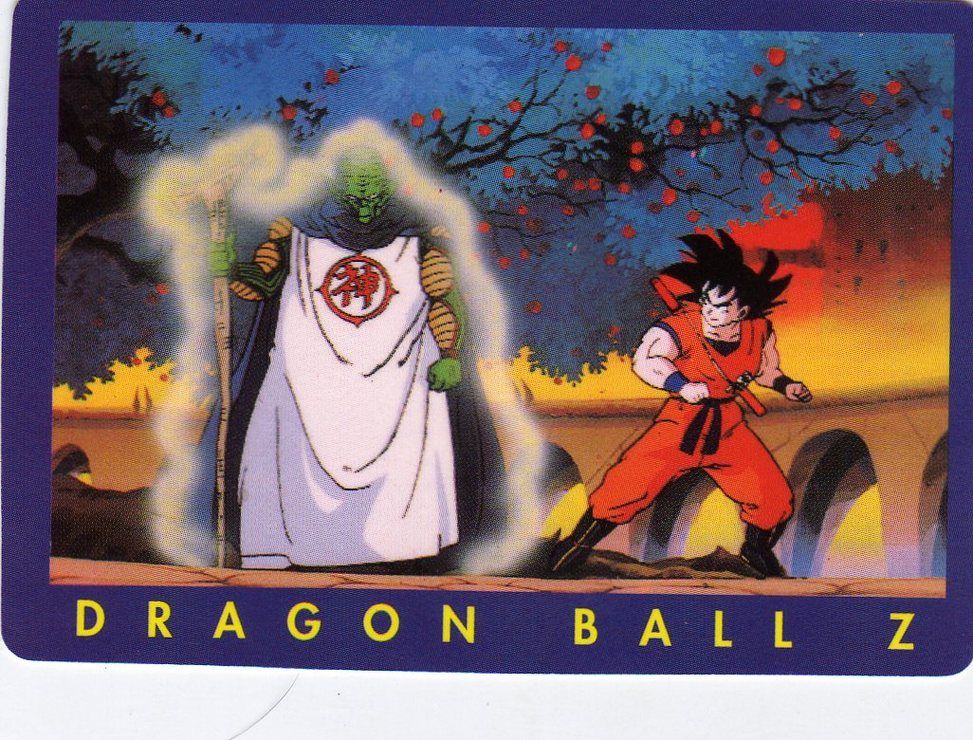 Dragon Ball Z - Panini - Serie 1 - 38