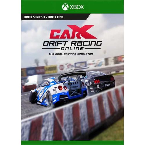 Carx Drift Racing Online Xbox One (Eu & Uk)