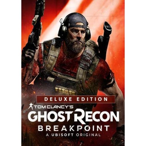 Tom Clancy's Ghost Recon Breakpoint Deluxe Edition Xbox One & Xbox Series X|S (Eu & Uk)