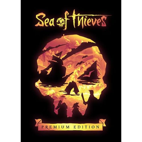 Sea Of Thieves: 2025 Premium Edition Xbox One/Xbox Series X|S/Pc (Europe & Uk)