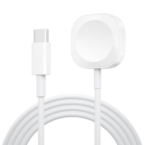 Thef-Chargeur Pour Apple Watch Series 10 9 Se 8 7 6 5 4 3 2 1 Ultra/Ultra 2/Se2, Chargeur Magnétique Usb C Iwatch (100 Cm)