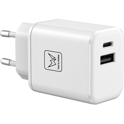 Thef-Chargeur Usb C 45 W Pour Samsung, 2 Ports Usb C+A Gan Ii Samsung Chargeur Rapide Pour Galaxy S23 Ultra/S22+/Tab S8 Ultra/Tab S7 Fe/Z Fold4/Z Flip4, Alimentation Pd 45 W Pour Iphone/Macbook