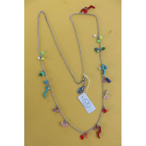 Collier  Sautoir Charlotte Et Alexandre /49