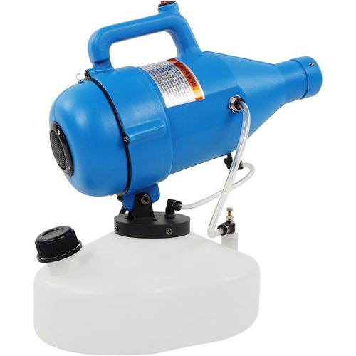 CHECARZHN--NO1-Atom ur Électrique, Pulvérisateur De Brume, Atom ur Électrique Ulv Portable, Brumisateur, Machine De Pulvérisation, Brume Froide, 32,8 Pieds, Pour École Hôtelière, 4,5 L