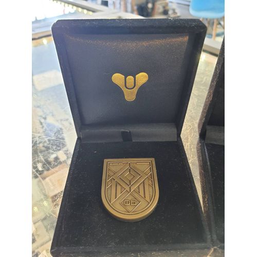 Médaille De Maison Destiny