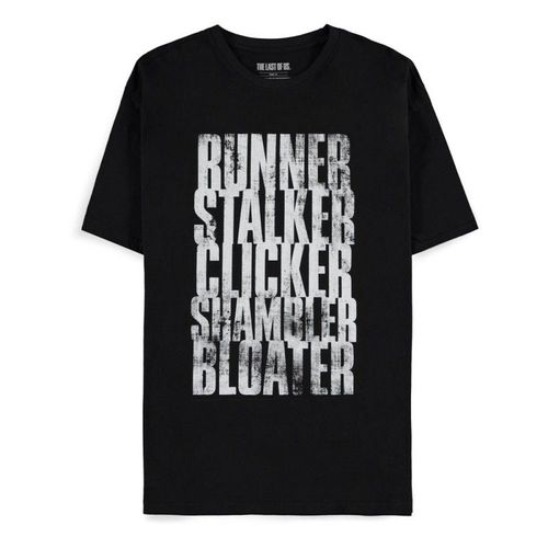 T-Shirt The Last Of Us - M