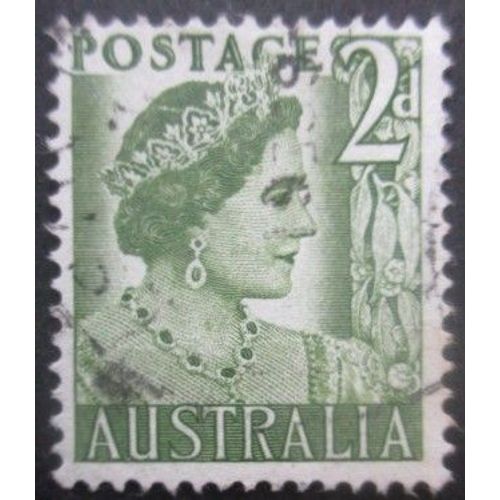 Australie N°172 Elizabeth Oblitéré