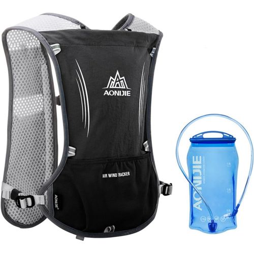 5L Sac à Dos d'hydratation vélo en Plein air Course à Pied Cyclisme randonnée Escalade Ski Chasse Sac.[T351]