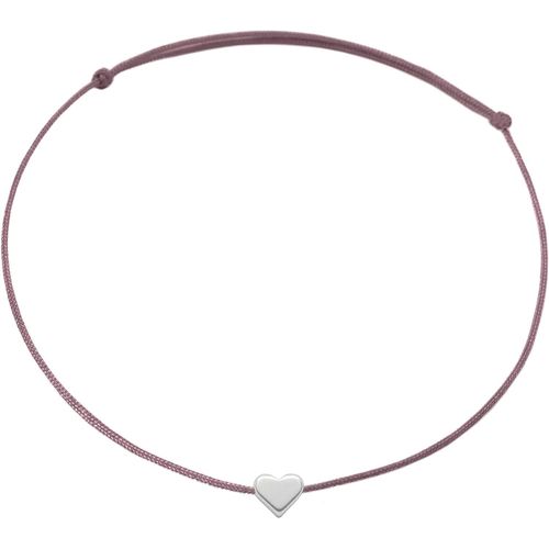 Cmjaagur-Silver Heart Anklet For Women, Adjustable Anklet With Hearts Handmade Including Gift Box, Textile Metal[M823]