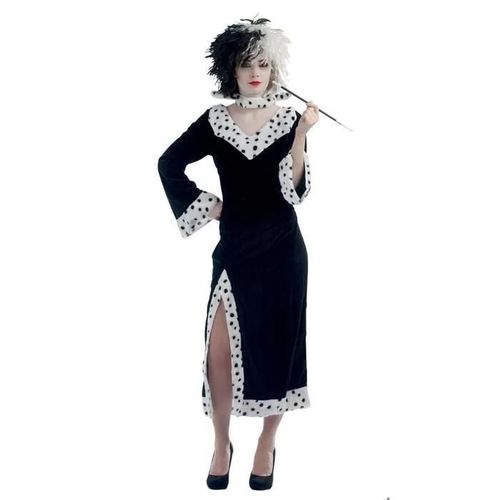 Déguisement Femme Cruelle - Ptit Clown - Costume Adulte Halloween, Cospaly, Fête Costumée, Soirée Déguisée