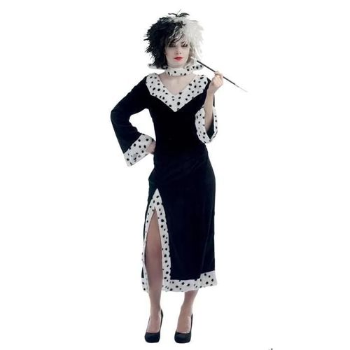 Déguisement Femme Cruelle - Ptit Clown - Costume Adulte Halloween, Cospaly, Fête Costumée, Soirée Déguisée