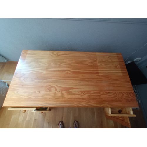 Bureau En Pin Marque But.