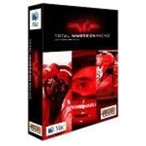 Total Immersion Racing Mac